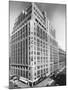 Exterior of Macy's Department Store-null-Mounted Photographic Print