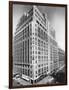 Exterior of Macy's Department Store-null-Framed Photographic Print