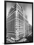 Exterior of Macy's Department Store-null-Framed Photographic Print