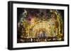 Exterior of Markthal, Westnieuwland, Rotterdam, Netherlands, Europe-Ben Pipe-Framed Photographic Print