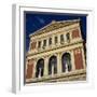 Exterior of Musikverein Concert Hall, Vienna, Austria, Europe-Stuart Black-Framed Photographic Print