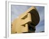 Exterior of National Museum of the American Indian, Washington DC, USA-Scott T. Smith-Framed Photographic Print