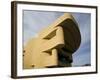 Exterior of National Museum of the American Indian, Washington DC, USA-Scott T. Smith-Framed Photographic Print