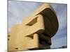 Exterior of National Museum of the American Indian, Washington DC, USA-Scott T. Smith-Mounted Photographic Print