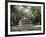 Exterior of Plantation Home, Oak Alley, New Orleans, Louisiana, USA-Adina Tovy-Framed Photographic Print