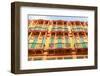 Exterior of Portuguese Colonial Architecture in Macau, China-LeeYiuTung-Framed Photographic Print