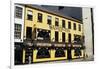 Exterior of Pub, Belfast, Ulster, Northern Ireland, United Kingdom-Charles Bowman-Framed Photographic Print