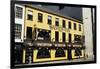 Exterior of Pub, Belfast, Ulster, Northern Ireland, United Kingdom-Charles Bowman-Framed Photographic Print