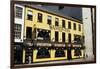 Exterior of Pub, Belfast, Ulster, Northern Ireland, United Kingdom-Charles Bowman-Framed Premium Photographic Print