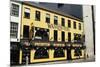 Exterior of Pub, Belfast, Ulster, Northern Ireland, United Kingdom-Charles Bowman-Mounted Premium Photographic Print