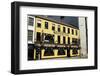 Exterior of Pub, Belfast, Ulster, Northern Ireland, United Kingdom-Charles Bowman-Framed Photographic Print