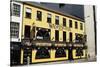 Exterior of Pub, Belfast, Ulster, Northern Ireland, United Kingdom-Charles Bowman-Stretched Canvas