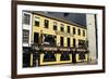 Exterior of Pub, Belfast, Ulster, Northern Ireland, United Kingdom-Charles Bowman-Framed Photographic Print