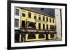 Exterior of Pub, Belfast, Ulster, Northern Ireland, United Kingdom-Charles Bowman-Framed Photographic Print