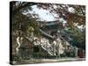 Exterior of Pulguksa Temple, Unesco World Heritage Site, Kyongju, South Korea, Korea-Adina Tovy-Stretched Canvas