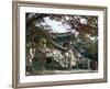 Exterior of Pulguksa Temple, Unesco World Heritage Site, Kyongju, South Korea, Korea-Adina Tovy-Framed Photographic Print