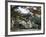 Exterior of Pulguksa Temple, Unesco World Heritage Site, Kyongju, South Korea, Korea-Adina Tovy-Framed Photographic Print