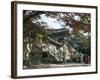 Exterior of Pulguksa Temple, Unesco World Heritage Site, Kyongju, South Korea, Korea-Adina Tovy-Framed Photographic Print