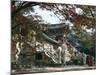 Exterior of Pulguksa Temple, Unesco World Heritage Site, Kyongju, South Korea, Korea-Adina Tovy-Mounted Photographic Print