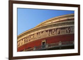 Exterior of Royal Albert Hall, Kensington, London, England, United Kingdom, Europe-Peter Barritt-Framed Photographic Print