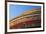 Exterior of Royal Albert Hall, Kensington, London, England, United Kingdom, Europe-Peter Barritt-Framed Photographic Print