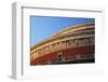 Exterior of Royal Albert Hall, Kensington, London, England, United Kingdom, Europe-Peter Barritt-Framed Photographic Print