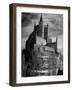 Exterior of Segovia Castle-Dmitri Kessel-Framed Photographic Print