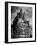 Exterior of Segovia Castle-Dmitri Kessel-Framed Photographic Print