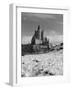 Exterior of Segovia Castle-Dmitri Kessel-Framed Photographic Print