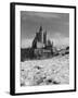 Exterior of Segovia Castle-Dmitri Kessel-Framed Photographic Print