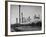 Exterior of Shell Chemical Plant-Dmitri Kessel-Framed Photographic Print