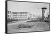 Exterior of Soledad Prison-null-Framed Stretched Canvas