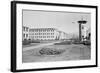 Exterior of Soledad Prison-null-Framed Photographic Print