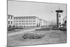 Exterior of Soledad Prison-null-Mounted Photographic Print