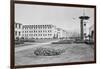 Exterior of Soledad Prison-null-Framed Photographic Print