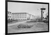 Exterior of Soledad Prison-null-Framed Photographic Print