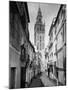 Exterior of Spain's Seville Architecture-null-Mounted Photographic Print