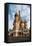 Exterior of St. Basil's Cathedral, Red Square, Moscow, Moscow Oblast, Russia-Ben Pipe-Framed Stretched Canvas