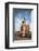 Exterior of St. Basil's Cathedral, Red Square, Moscow, Moscow Oblast, Russia-Ben Pipe-Framed Photographic Print
