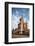 Exterior of St. Basil's Cathedral, Red Square, Moscow, Moscow Oblast, Russia-Ben Pipe-Framed Photographic Print