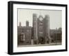 Exterior of St James's Palace, London, 1887-null-Framed Giclee Print