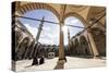 Exterior of Suleymaniye Mosque, Istanbul, Turkey-Ben Pipe-Stretched Canvas