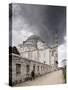 Exterior of Suleymaniye Mosque, Istanbul, Turkey-Ben Pipe-Stretched Canvas