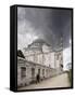 Exterior of Suleymaniye Mosque, Istanbul, Turkey-Ben Pipe-Framed Stretched Canvas