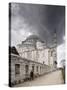 Exterior of Suleymaniye Mosque, Istanbul, Turkey-Ben Pipe-Stretched Canvas