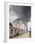 Exterior of Suleymaniye Mosque, Istanbul, Turkey-Ben Pipe-Framed Photographic Print