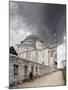 Exterior of Suleymaniye Mosque, Istanbul, Turkey-Ben Pipe-Mounted Photographic Print