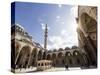 Exterior of Suleymaniye Mosque, Istanbul, Turkey-Ben Pipe-Stretched Canvas