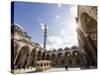 Exterior of Suleymaniye Mosque, Istanbul, Turkey-Ben Pipe-Stretched Canvas