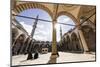 Exterior of Suleymaniye Mosque, Istanbul, Turkey-Ben Pipe-Mounted Photographic Print